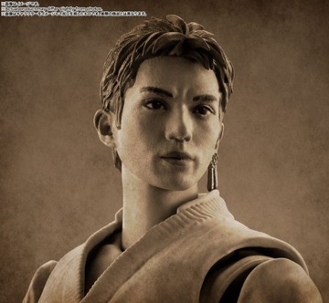 One Piece: Ророноа Зоро (Netflix) — С.Х. Фигурки 14 см