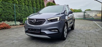 Opel Mokka I X 1.4 Turbo Ecotec 140KM 2019 OPEL MOKKA X! Stan idealny!, zdjęcie 1