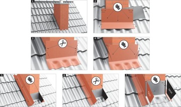 Алюминиевая лента трубочисти 5m Ral 3011 Eurovent Standard Czerwo