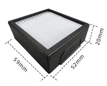 SZCZOTKI FILTRY DO IROBOT ROOMBA COMBO J7 J7+