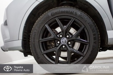 Toyota RAV4 IV MPV Facelifting 2.5 Hybrid 197KM 2018 Toyota RAV4 V (2018-) Hybrid Selection 4x4 Navi, zdjęcie 23