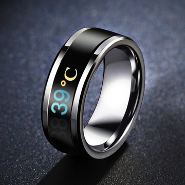 КОЛЬЦО-КОЛЬЦО ТЕРМОМЕТРА ТЕМПЕРАТУРНЫЕ ХАРАКТЕРИСТИКИ