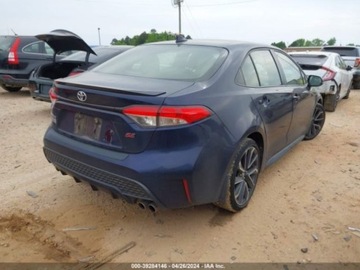 Toyota Corolla XII 2022 Toyota Corolla 2022 Toyota Corolla SE CVT (Natl) 2.0 Benzyna 169KM, zdjęcie 5