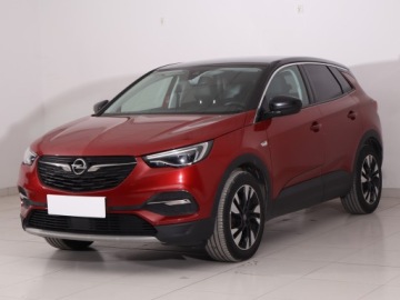 Opel 2019 Opel Grandland 1.2 Turbo, Salon Polska, zdjęcie 1