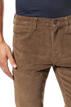 Męskie spodnie materiałowe Wrangler ARIZONA W40 L32