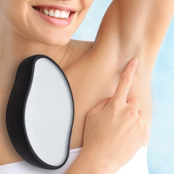 БЕЗБОЛЕЗНЕННЫЙ ЭПИЛЯТОР, ОТшелушивающее УДАЛЕНИЕ ВОЛОС