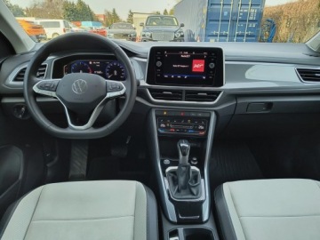 Volkswagen T-Roc I SUV Facelifting 1.5 TSI ACT 150KM 2024 Volkswagen T-Roc 1.5 TSI 150 KM Style DSG I Wł. Sa, zdjęcie 13