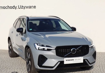 Volvo XC60 II Crossover Plug-In Facelifting 2.0 T8 455KM 2024 Volvo XC 60 T8 PlugIn Hybrid 310145KM AWD Ultimate DARK Gwarancja FV23, zdjęcie 8