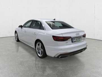 Audi A4 B9 Limousine Facelifting 2.0 35 TFSI 150KM 2023 Audi A4 Limousine Poleasingowe.pl, zdjęcie 4