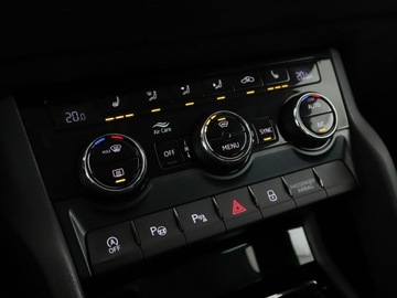 Skoda Karoq Crossover 2.0 TDI 150KM 2018 Škoda Karoq Skoda Karoq 4X4 DSG Skóra Navi, zdjęcie 28