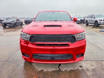 Dodge Durango III 2015 Dodge Durango 2015 5.7 Benzyna 360KM, zdjęcie 5