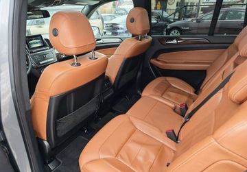 Mercedes GLS X166 Off-Tourer 3.0 350 d 258KM 2017 Mercedes-Benz GLS 3.0 Diesel 258KM, zdjęcie 29