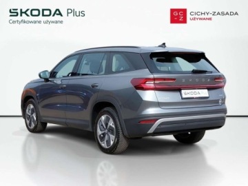 Skoda Kodiaq II SUV 2.0 TDI SCR 193KM 2024 Skoda Kodiaq 2.0TDI 193KM 4x4 Selection SerwisASO Acc Virtual Hak Matrix F, zdjęcie 2