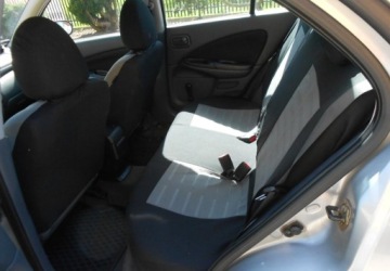 Nissan Almera II Sedan 1.5 dCi 82KM 2005 Nissan Almera Nissan Almera II 1.5D 1.5 Diesel 82KM, zdjęcie 11