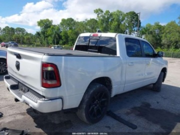  RAM 1500 Laramie 57 Box 2023 5.7l 5.7 Benzyna 395KM, zdjęcie 5