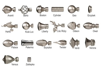 ЭКСКЛЮЗИВНЫЙ КАРДИН ОДИНАРНЫЙ КАРДИН 25 / 240 см