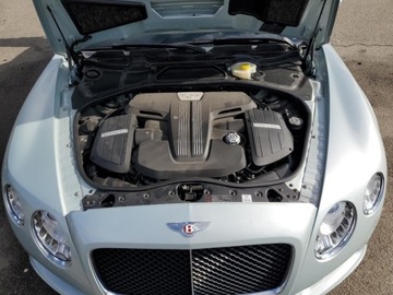 Bentley 2015 Bentley Continental GT C V8 2015 4.0l 4.0 Benzyna 500KM, zdjęcie 6