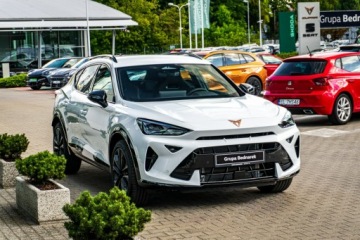 Cupra Formentor Crossover 1.5 TSI 150KM 2026 Cupra Formentor 1.5 TSI 150 KM - Dostępny od, zdjęcie 5