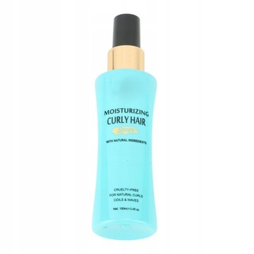 Увлажняющий спрей для вьющихся волос