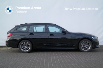 BMW Seria 3 G20-G21 Touring 2.0 330i 258KM 2021 BMW 330 BMW 330i xDrive G21 Fotel Sportowy HiFi PD, zdjęcie 5