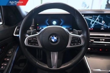BMW Seria 3 G20-G21 Limuzyna 2.0 320d 190KM 2022 BMW Seria 3 320d xDriveFV23Fotele SportoweWiekszy Zbiornik Paliwa 2.0, zdjęcie 9