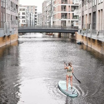 SUP-доска SUP-весло NKX Instinct 10 дюймов