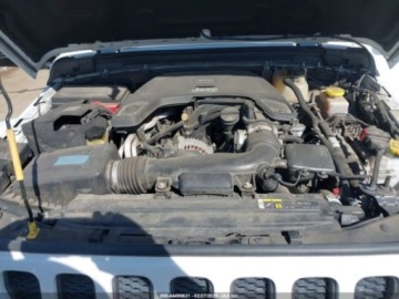 Jeep Wrangler III Unlimited Facelifting 3.6 V6 286KM 2018 Jeep Wrangler Unlimited Rubicon 2018 3.6 Benzyna 285KM, zdjęcie 8