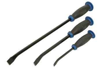 ZESTAW ŁYŻEK ŁYŻKI MONTAŻOWE ŁOMY DO KÓŁ 3EL XT090