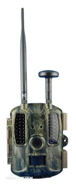 FOTOPUŁAPKA 12 MPX KAMERA LEŚNA MMS GSM LTE GPS