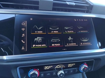 Audi 2024 Audi RS Q3 Sportback Audi RS Q3 Sportback 400km S tronic. 2.5 Benzyna 400KM, zdjęcie 18