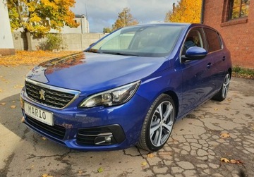 Peugeot 2019 Peugeot 308 Full LED Kamera Serwis GetHelp 1.5 Diesel 130KM, zdjęcie 7