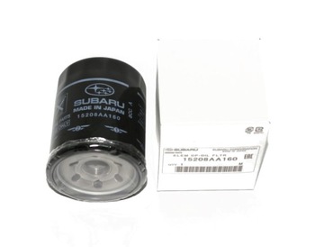 FILTR OLEJU SUBARU 15208AA160 ORYGINAŁ