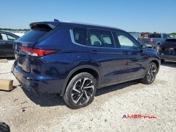 Mitsubishi Outlander III 2023 Mitsubishi Outlander 2023 r., 2,5 L od ubezpieczalni 2.5 Benzyna 181KM, zdjęcie 5