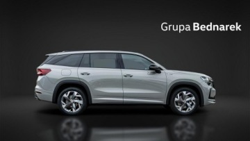 Skoda Kodiaq II SUV Plug-In 1.5 TSI Plug-In Hybrid 204KM 2026 Škoda Kodiaq Skoda Kodiaq Sportline 1.5 TSI iV, zdjęcie 28