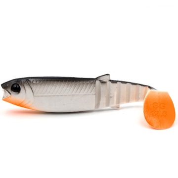 Przynęta Kopyto Savage Gear Cannibal 12,5cm-20g White and Black