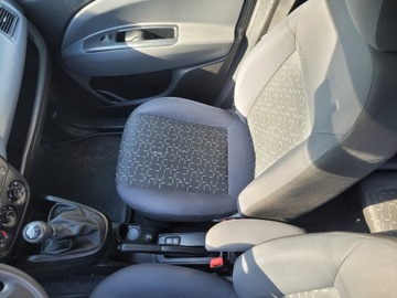 Fiat Doblo III Van 1.4 16v 95KM 2010 Fiat Doblo Benzyna z Niemiec - zarejestrowany, zdjęcie 8