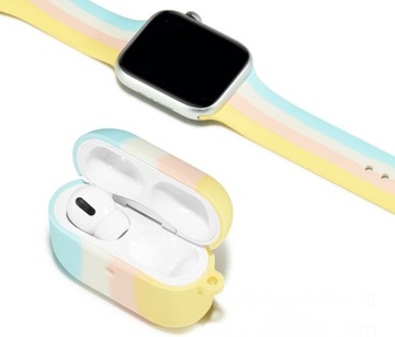 ETUI SILIKONOWE CASE SŁUCHAWKI APPLE AIRPODS 3