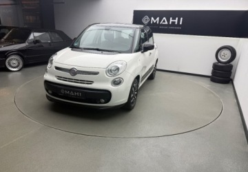 Fiat 500L Trekking 1.4 16V 95KM 2013 Fiat 500L Benzyna Klima Alu Gwarancja Raty Zamiana 1.4 Benzyna 95KM, zdjęcie 3