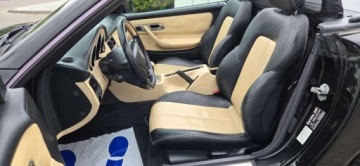 Mercedes SLK R170 Roadster 2.3 (230 Kompressor) 197KM 2001 Mercedes-Benz SLK 2,3 197 KM servis Raty Oplaty 2.3 Benzyna 197KM, zdjęcie 22