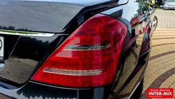 Mercedes Klasa S W221 Limuzyna 3.0 V6 (320 CDI) 235KM 2009 Mercedes-Benz Klasa S Mercedes-Benz S 350 CDI Lpng OKAZJA 3.0 Diesel 235KM, zdjęcie 32