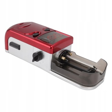 Электрическая машина для скручивания сигарет диаметром 8 мм.