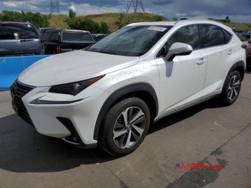 Lexus NX I 2018 Lexus NX 2018 r., 2,5L 300H HYBRID 2.5 Hybryda 194KM, zdjęcie 2