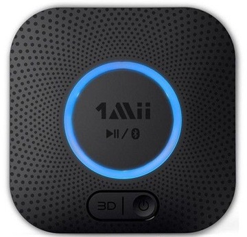 Аудиоприемник B06 Plus Bluetooth 5 aptX LL 50 м