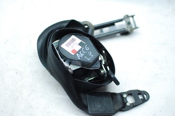 Pas Bezpieczeństwa Lewy Czarny 605404600 Avant Audi A6 C6