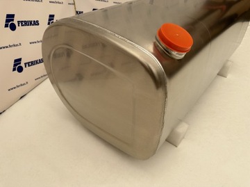 НОВЫЙ АЛЮМИНИЕВЫЙ ТОПЛИВНЫЙ БАК VOLVO / RENAULT 450L 20504492