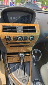 BMW Seria 6 E63-64 Coupe 645 Ci 333KM 2004 BMW 645 Doinwestowana 645 V8 LPG z Małym, zdjęcie 19