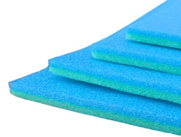 ПЕННЫЙ КОВРИК ДЛЯ БАССЕЙНА, ТОЛЩАЯ ИЗОЛЯЦИОННАЯ ПЛИТА 2 СМ, ВОДОНЕПРОНИЦАЕМЫЙ, ЖЕСТКИЙ