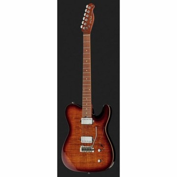 Электрогитара Harley Benton Fusion-T HH Roasted FBB