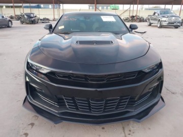 Chevrolet Camaro VI Coupe 6.2 455KM 2023 Chevrolet Camaro 2023 CHEVROLET CAMARO RWD 2SS 6.2 Benzyna 455KM, zdjęcie 13