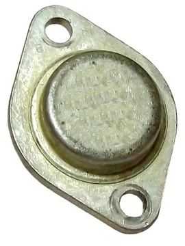Tranzystor KD615 TESLA [M1-FR]3